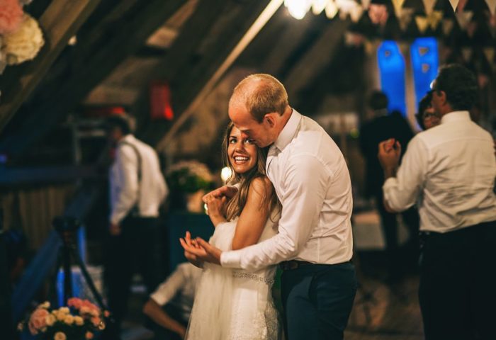 Anne Hilde + Jon Andreas | Mølleparken på Tau, Norway