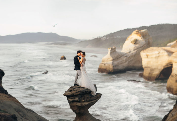 samuel // adriana - portland + cape kiwanda