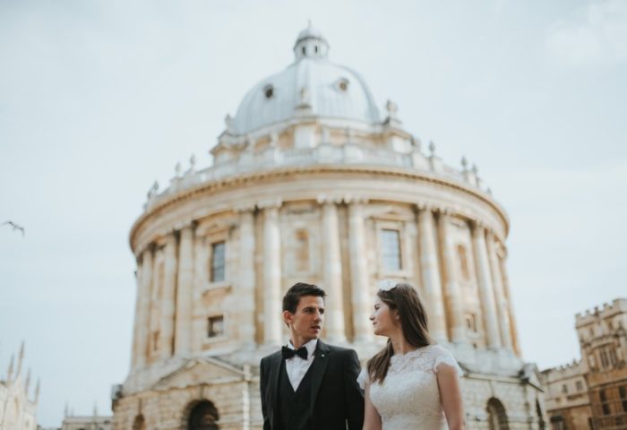 flavia // samuel - oxford, uk