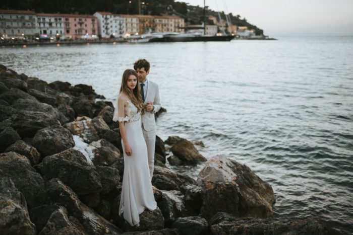 laura + pavel // porto santo stefano, tuscany