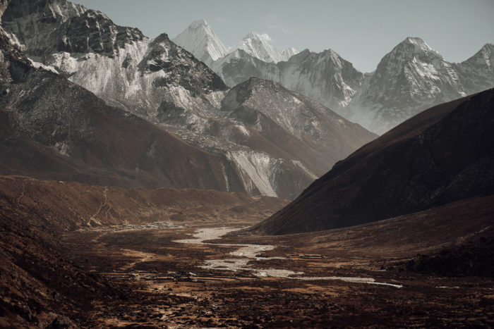 nepal // (part two) // inhale - exhale