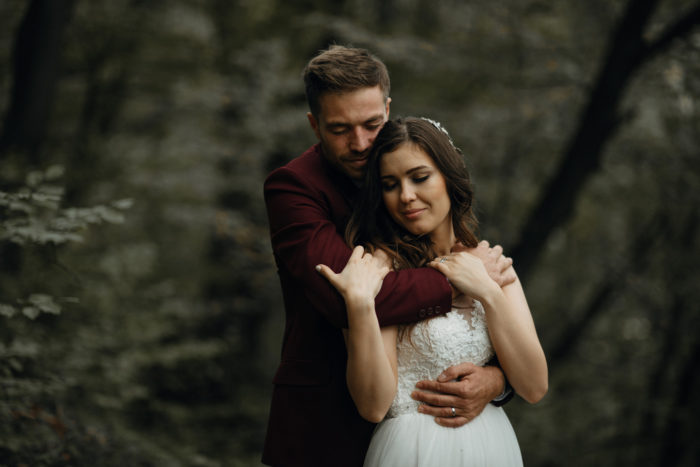 an october of love and celebration // alexandra + nelutu