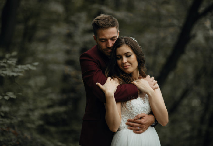 an october of love and celebration // alexandra + nelutu