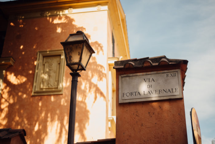 mire + tibi // the proposal - rome, it