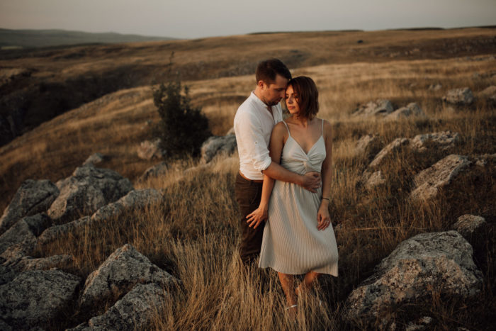 sabrina + matthias, engagement session