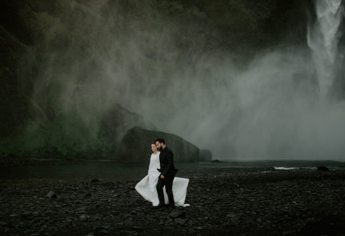 iceland adventure // eliza + bogdan