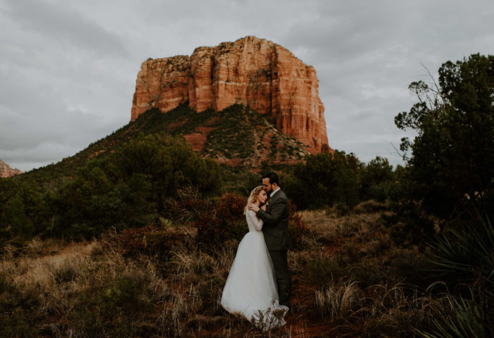 Damaris // Brian - Sedona, AZ