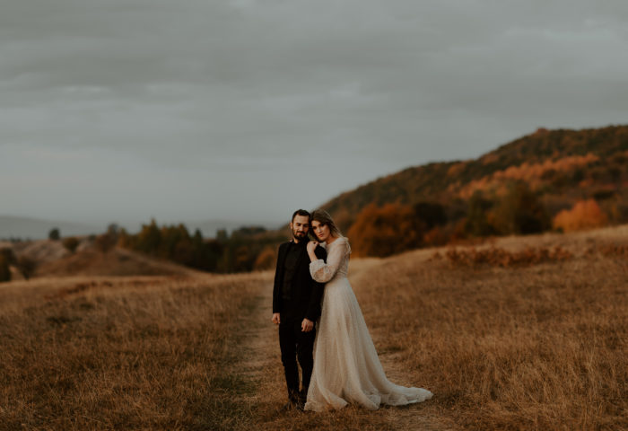 Krista + Daniel // Cluj, Ro